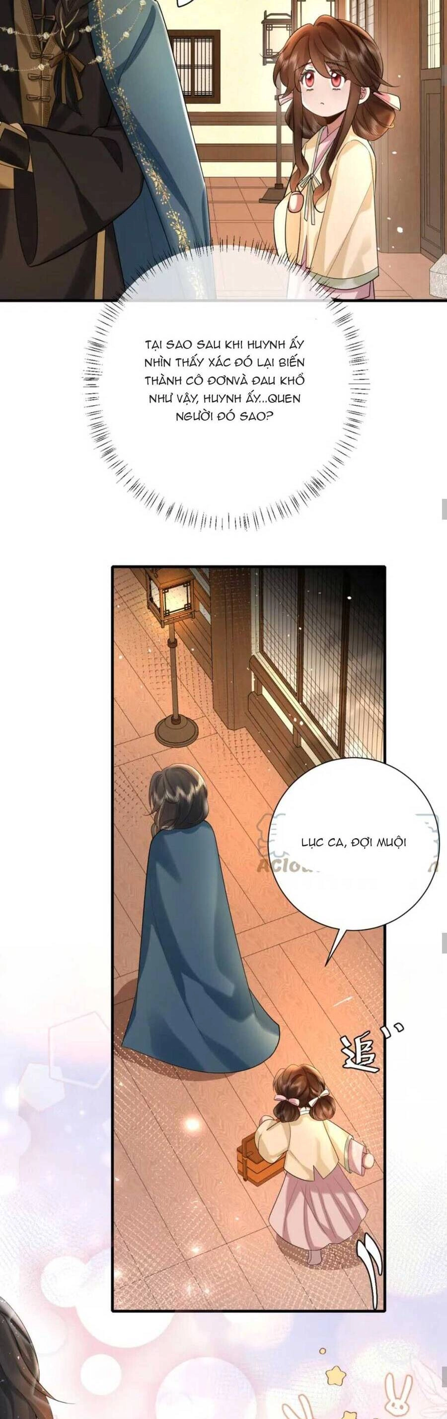 Cách Thức Sinh Tồn Của Pháo Hôi Khuê Nữ Chapter 129 - 11