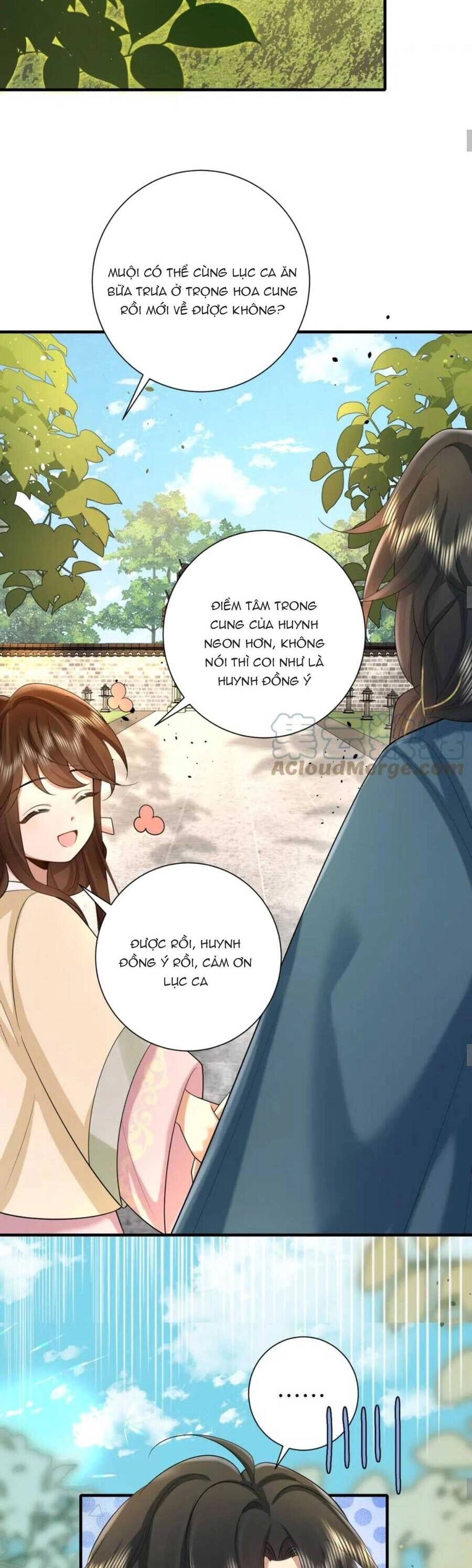 Cách Thức Sinh Tồn Của Pháo Hôi Khuê Nữ Chapter 129 - 14