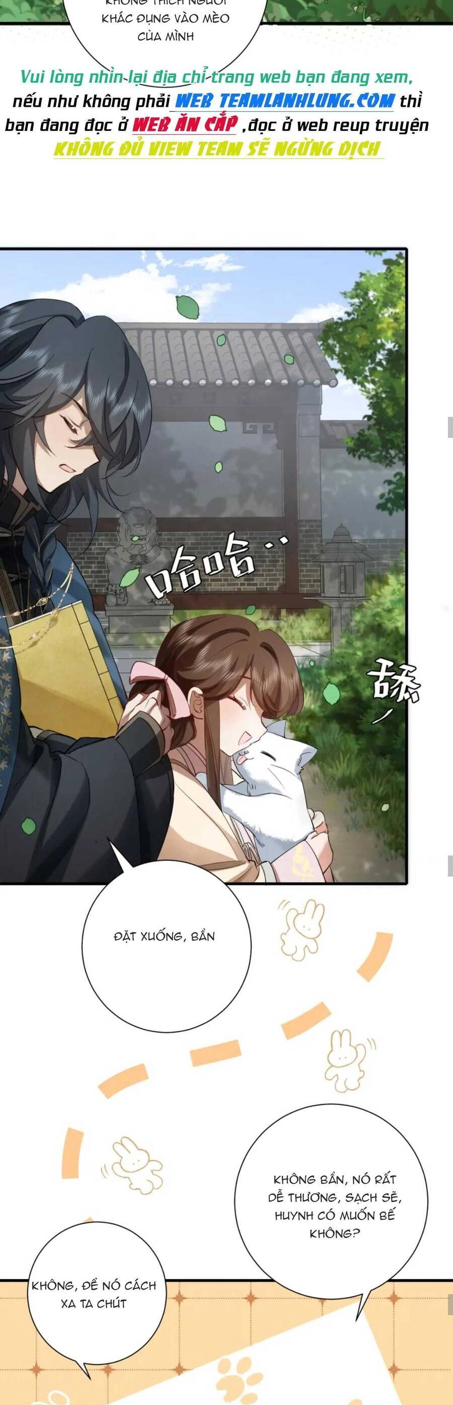 Cách Thức Sinh Tồn Của Pháo Hôi Khuê Nữ Chapter 129 - 20