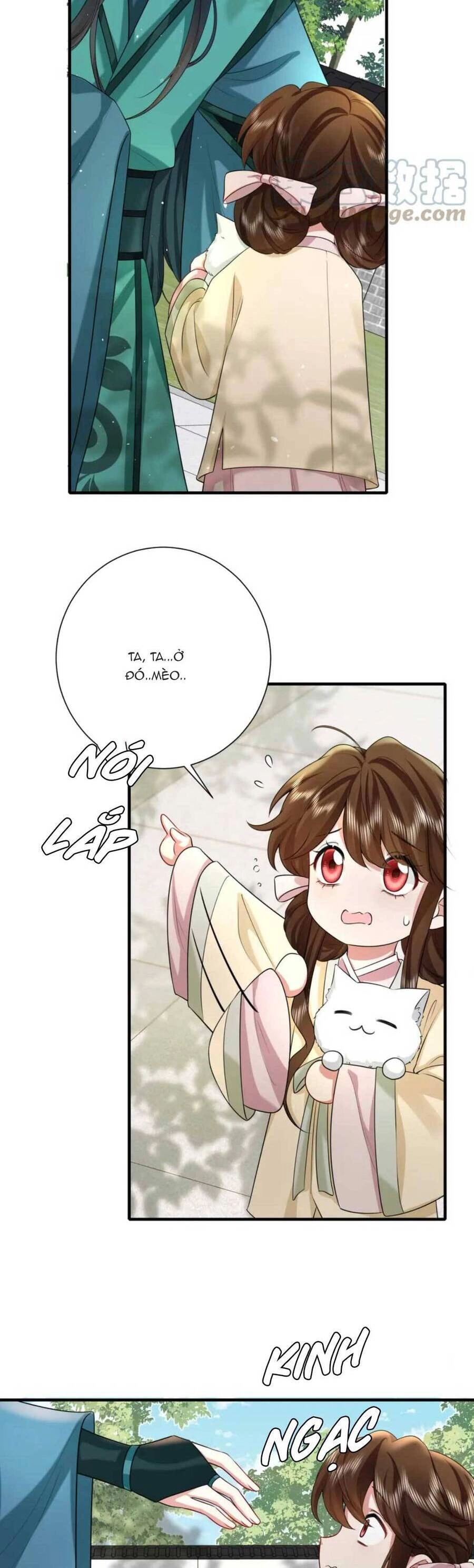 Cách Thức Sinh Tồn Của Pháo Hôi Khuê Nữ Chapter 130 - 3