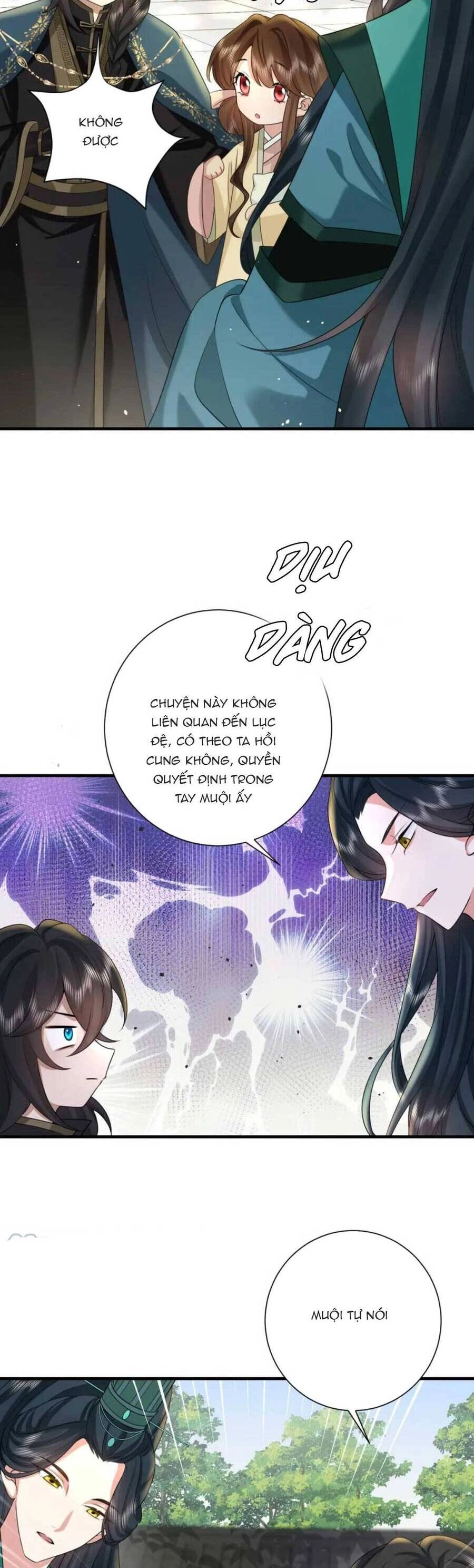 Cách Thức Sinh Tồn Của Pháo Hôi Khuê Nữ Chapter 130 - 7