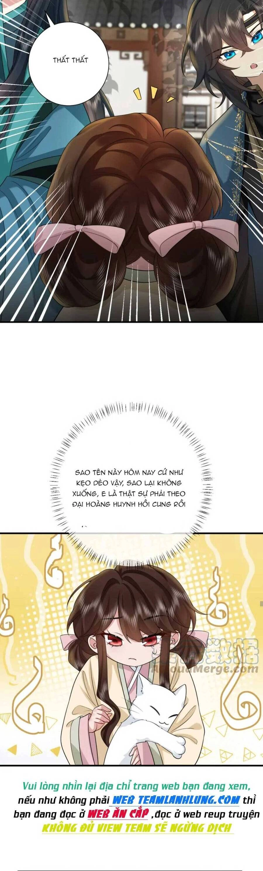 Cách Thức Sinh Tồn Của Pháo Hôi Khuê Nữ Chapter 130 - 8