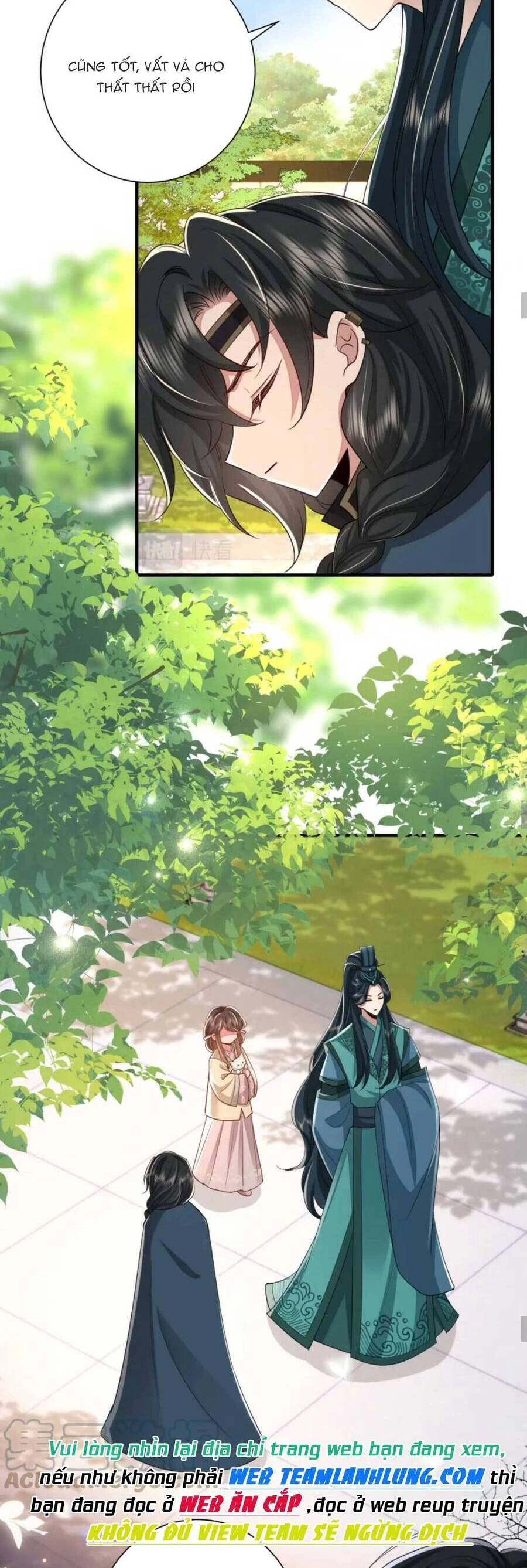 Cách Thức Sinh Tồn Của Pháo Hôi Khuê Nữ Chapter 130 - 10