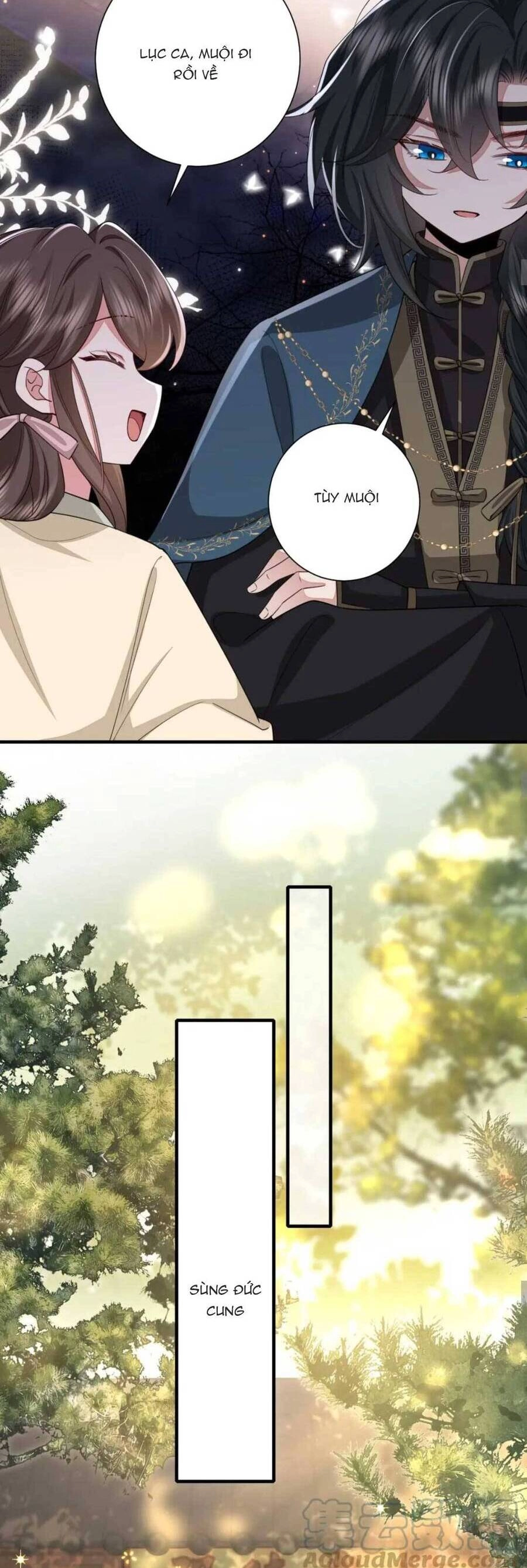 Cách Thức Sinh Tồn Của Pháo Hôi Khuê Nữ Chapter 130 - 11