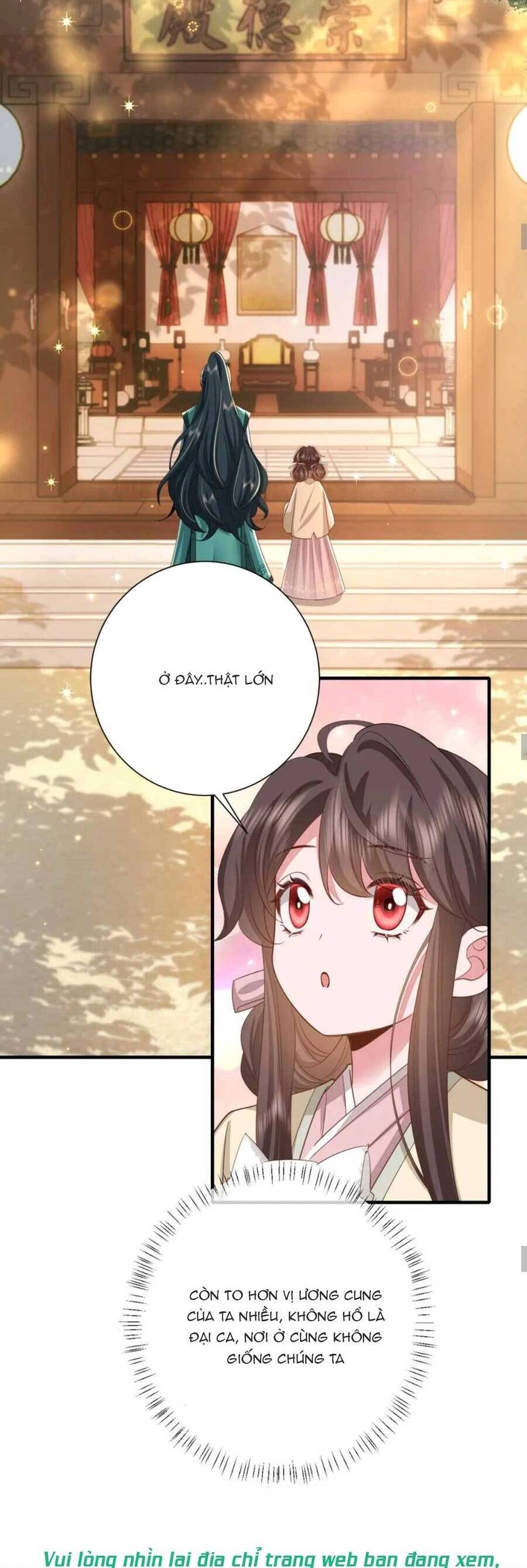 Cách Thức Sinh Tồn Của Pháo Hôi Khuê Nữ Chapter 130 - 12