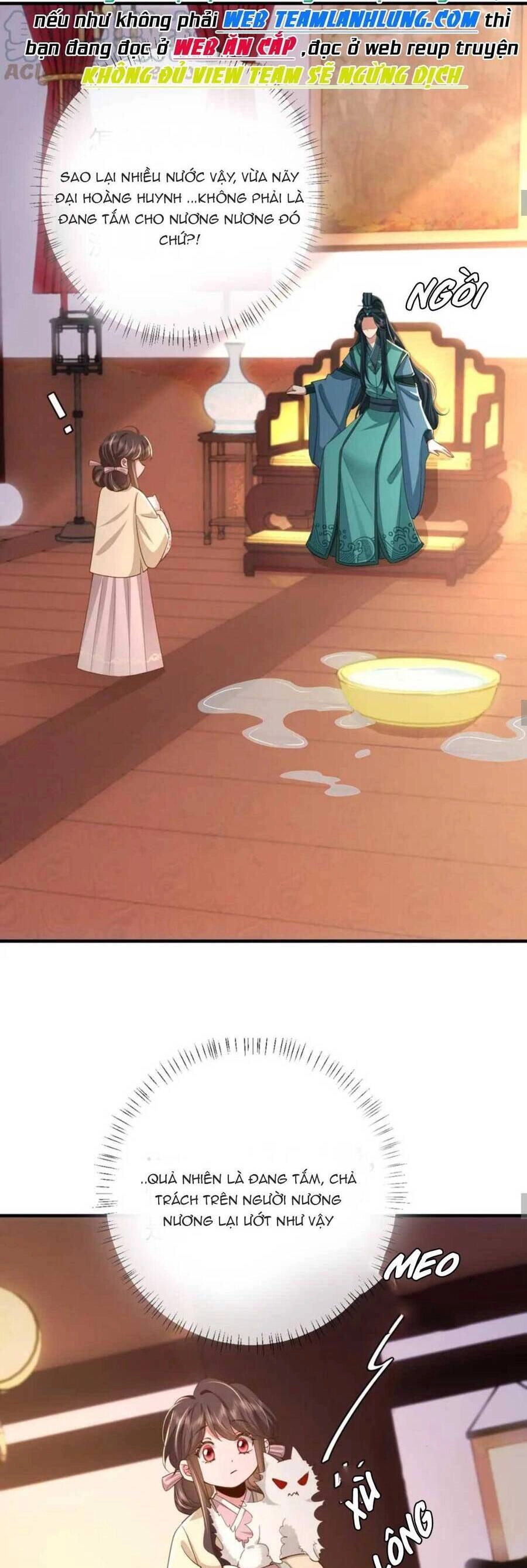 Cách Thức Sinh Tồn Của Pháo Hôi Khuê Nữ Chapter 130 - 13