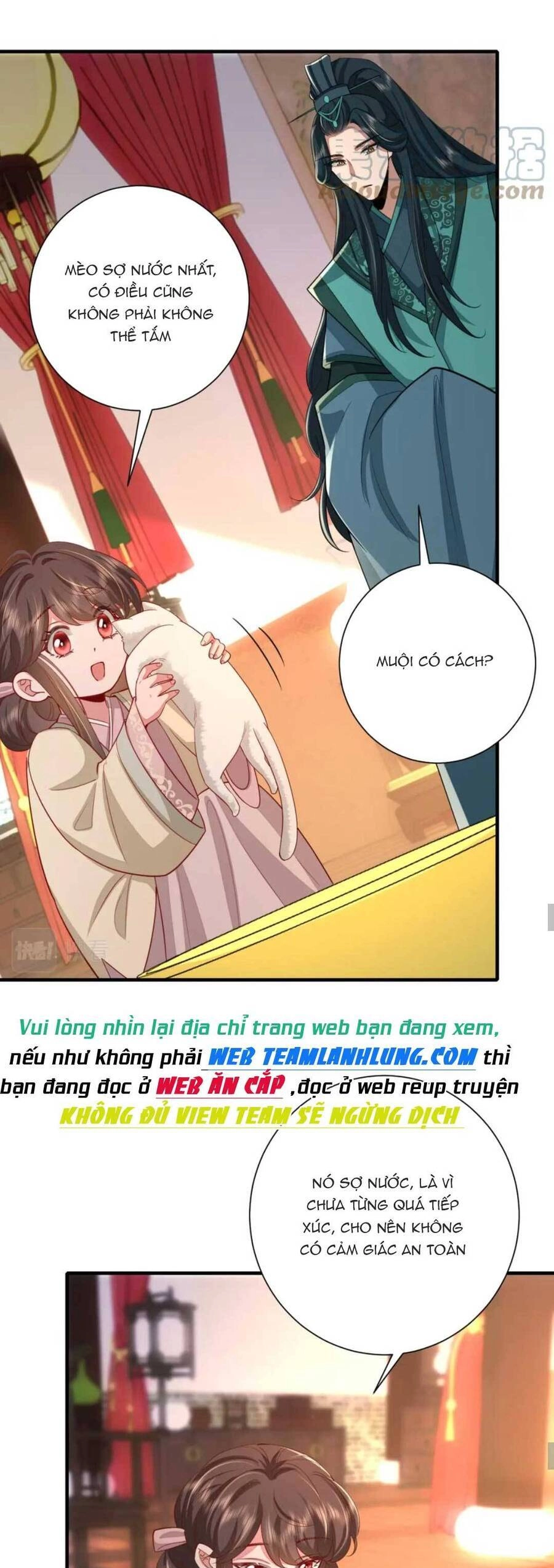 Cách Thức Sinh Tồn Của Pháo Hôi Khuê Nữ Chapter 130 - 15