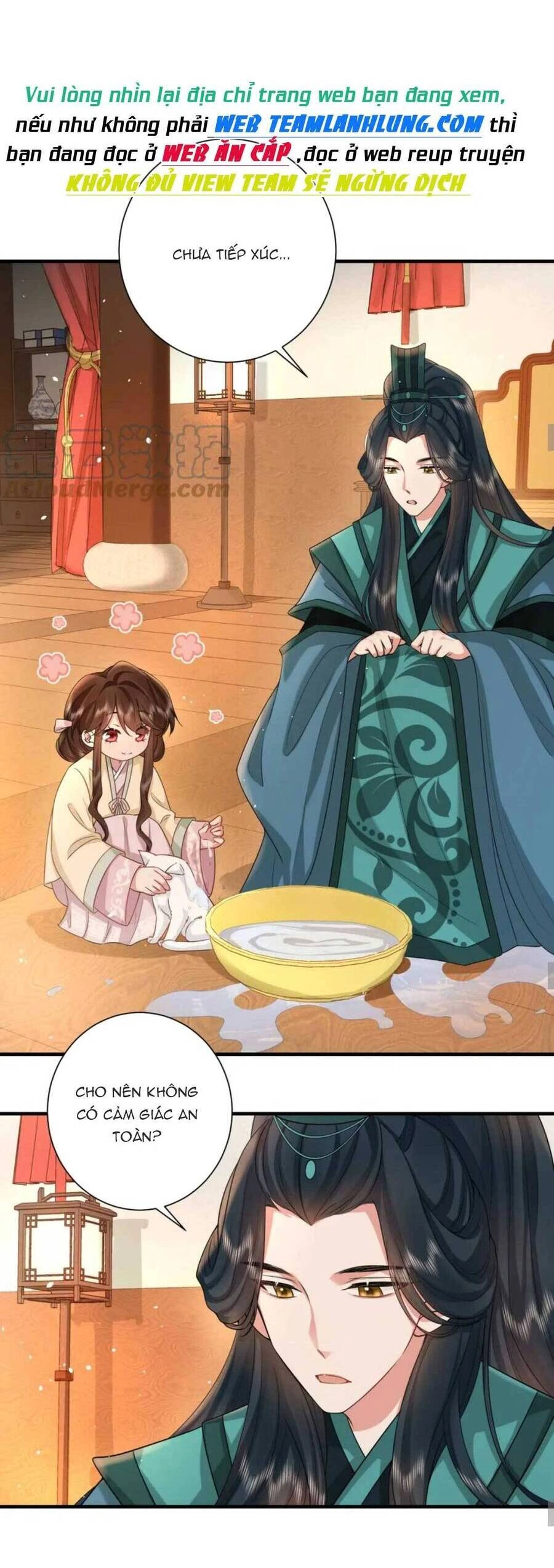 Cách Thức Sinh Tồn Của Pháo Hôi Khuê Nữ Chapter 130 - 17