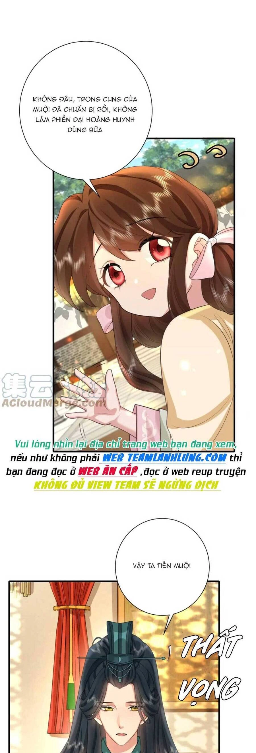 Cách Thức Sinh Tồn Của Pháo Hôi Khuê Nữ Chapter 130 - 23