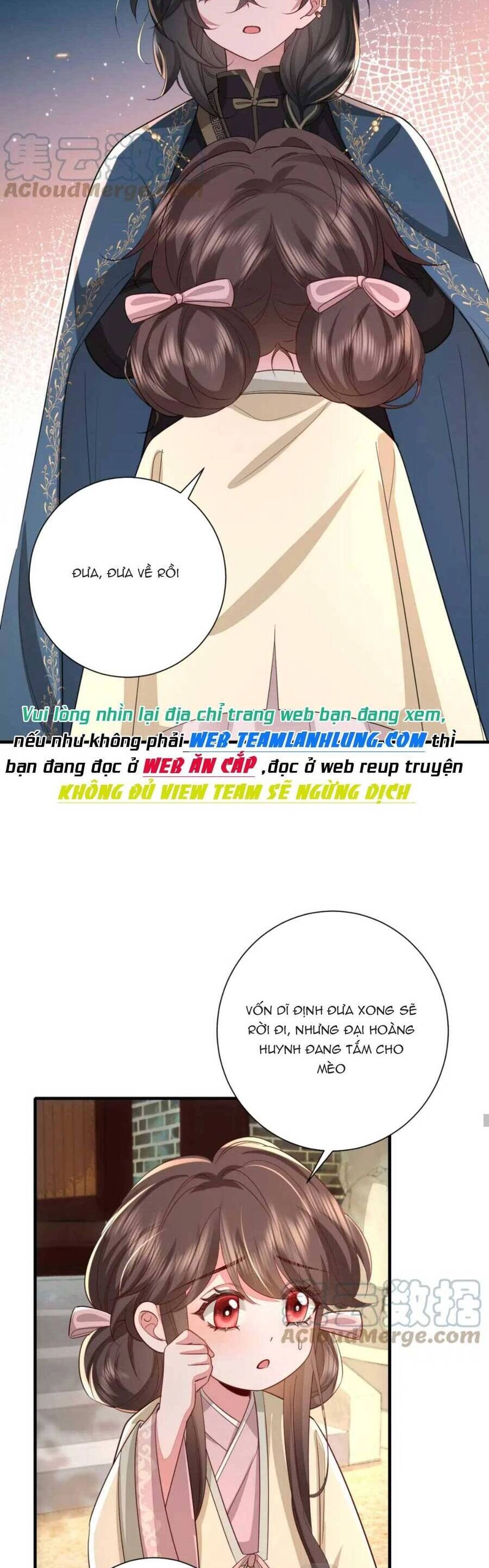 Cách Thức Sinh Tồn Của Pháo Hôi Khuê Nữ Chapter 131 - 8