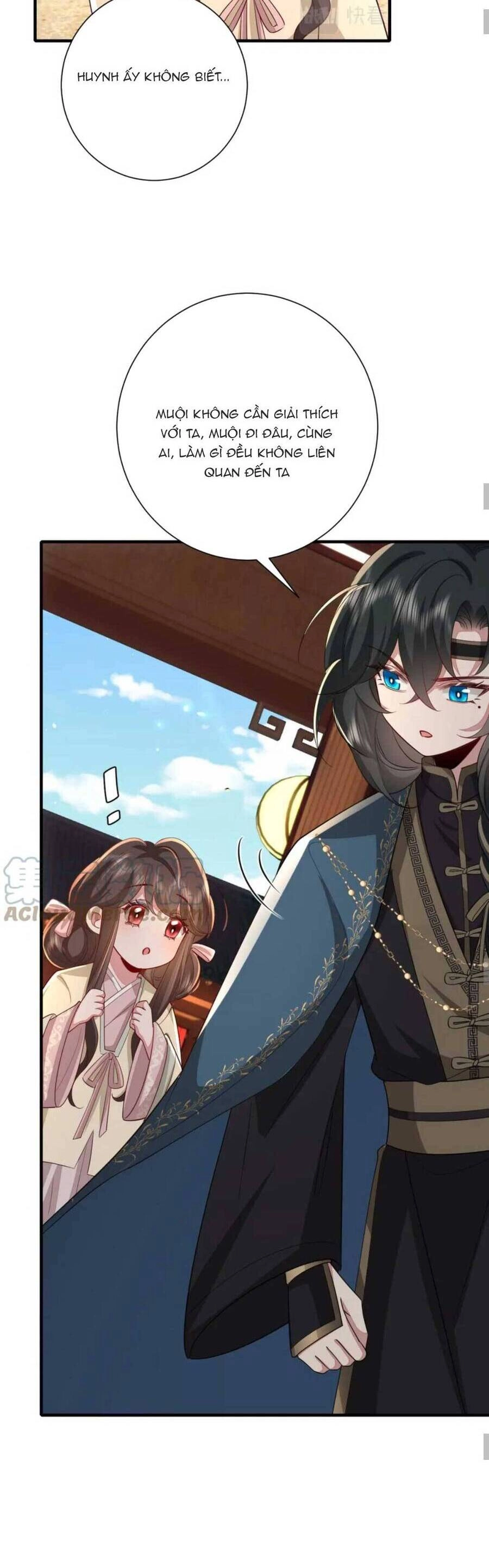 Cách Thức Sinh Tồn Của Pháo Hôi Khuê Nữ Chapter 131 - 9