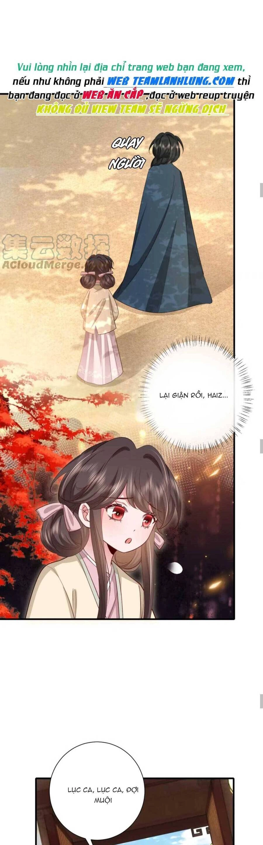 Cách Thức Sinh Tồn Của Pháo Hôi Khuê Nữ Chapter 131 - 10