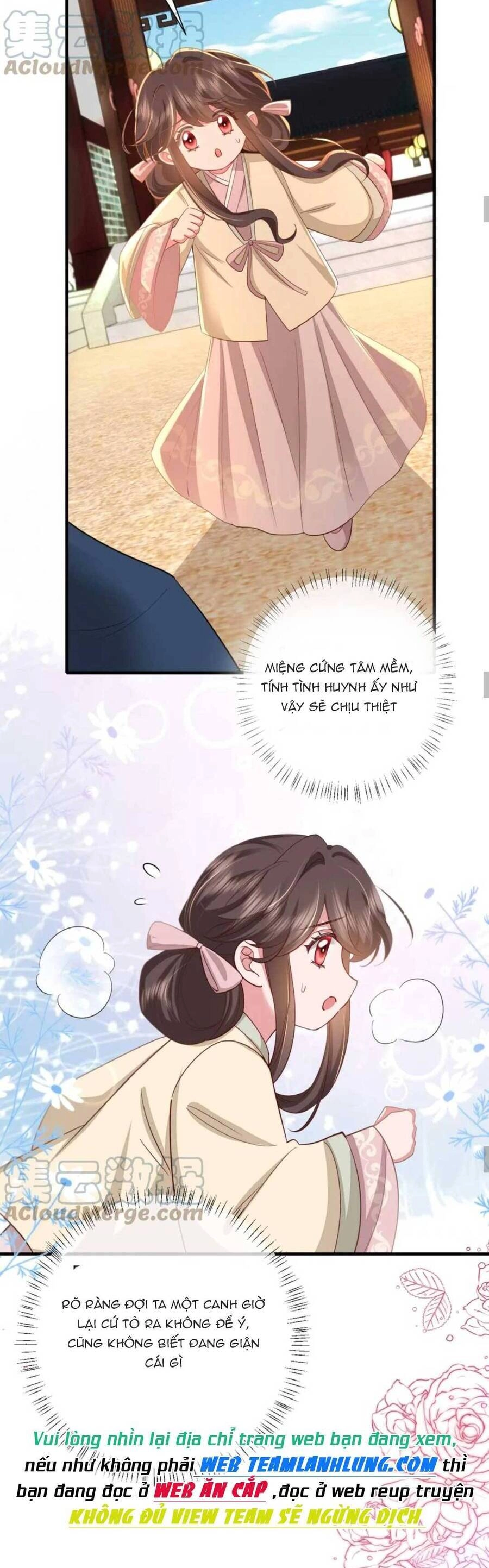 Cách Thức Sinh Tồn Của Pháo Hôi Khuê Nữ Chapter 131 - 11