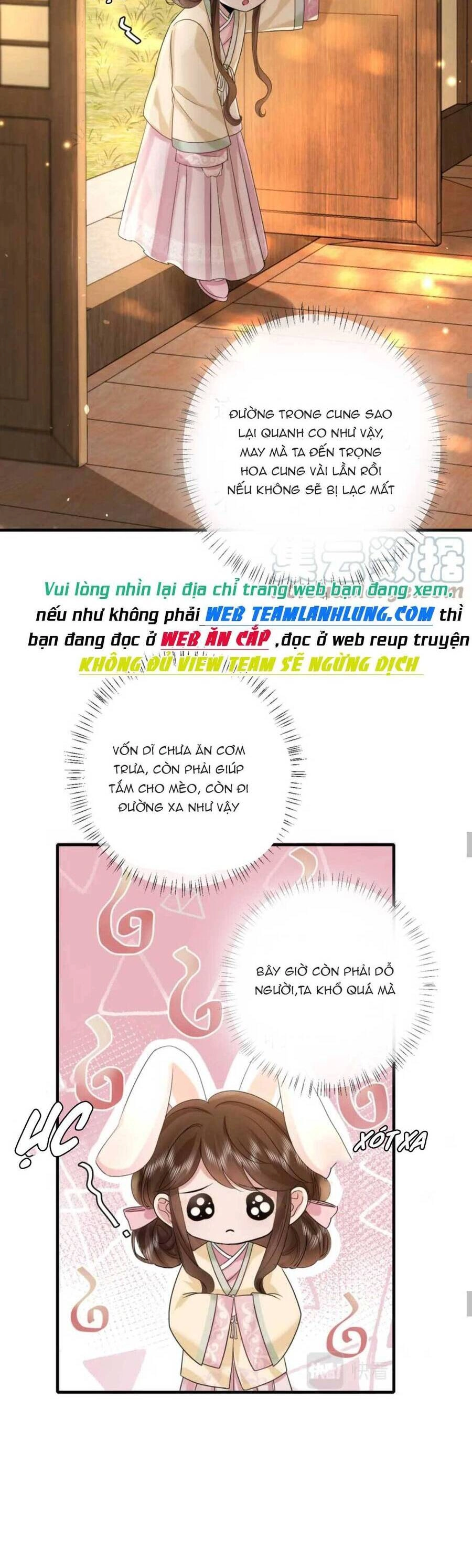 Cách Thức Sinh Tồn Của Pháo Hôi Khuê Nữ Chapter 131 - 15