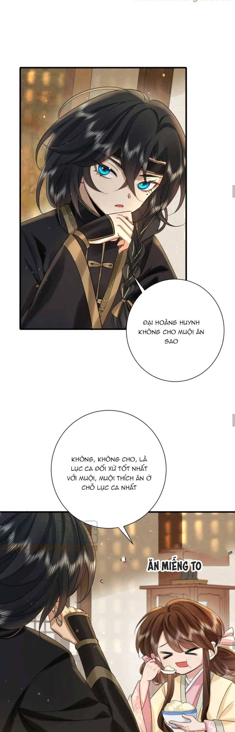 Cách Thức Sinh Tồn Của Pháo Hôi Khuê Nữ Chapter 131 - 19