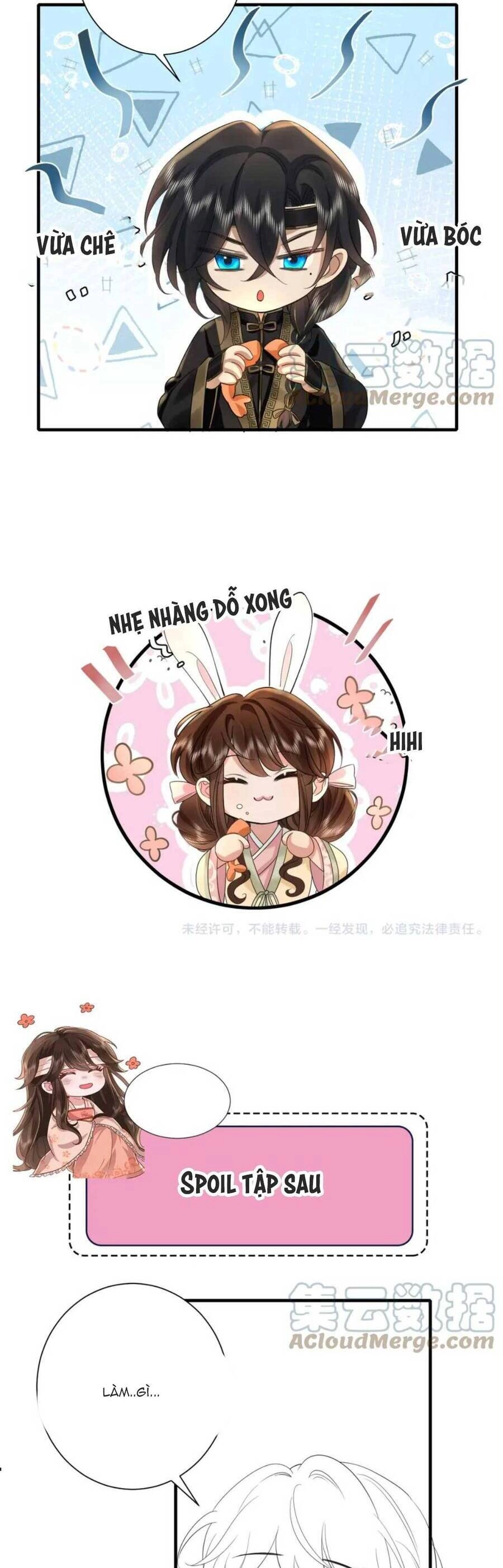 Cách Thức Sinh Tồn Của Pháo Hôi Khuê Nữ Chapter 131 - 21