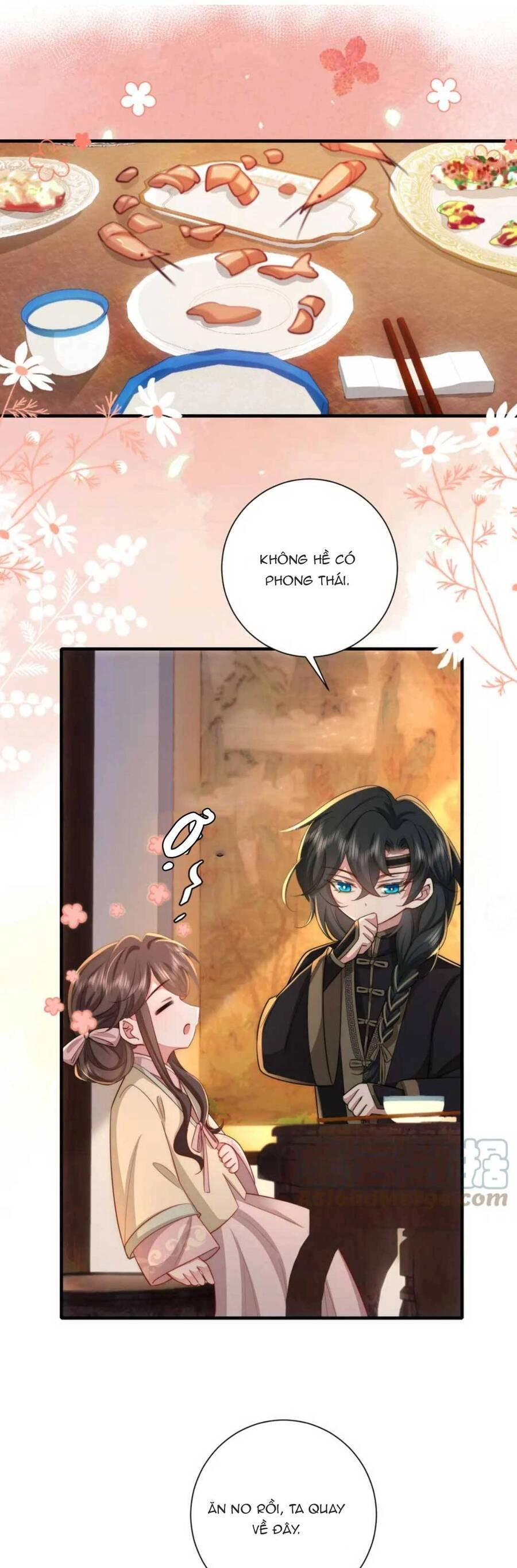 Cách Thức Sinh Tồn Của Pháo Hôi Khuê Nữ Chapter 132 - 2