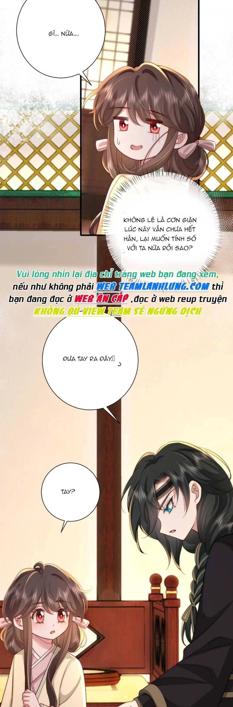 Cách Thức Sinh Tồn Của Pháo Hôi Khuê Nữ Chapter 132 - 4