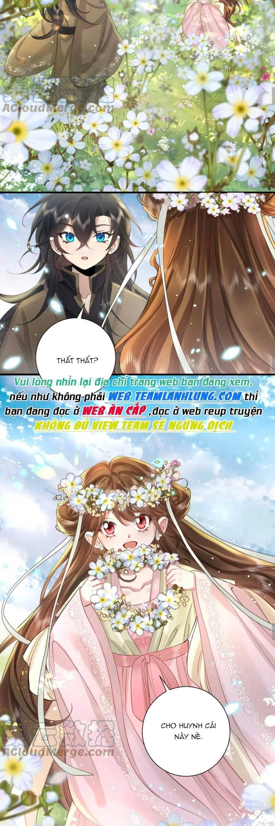 Cách Thức Sinh Tồn Của Pháo Hôi Khuê Nữ Chapter 132 - 14