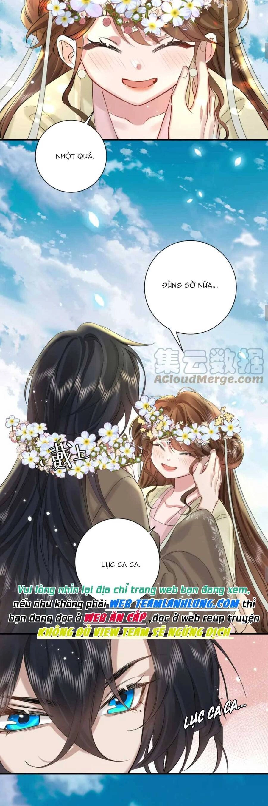 Cách Thức Sinh Tồn Của Pháo Hôi Khuê Nữ Chapter 132 - 16