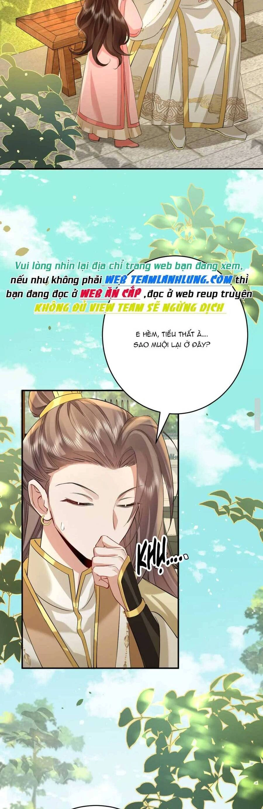 Cách Thức Sinh Tồn Của Pháo Hôi Khuê Nữ Chapter 134 - 19