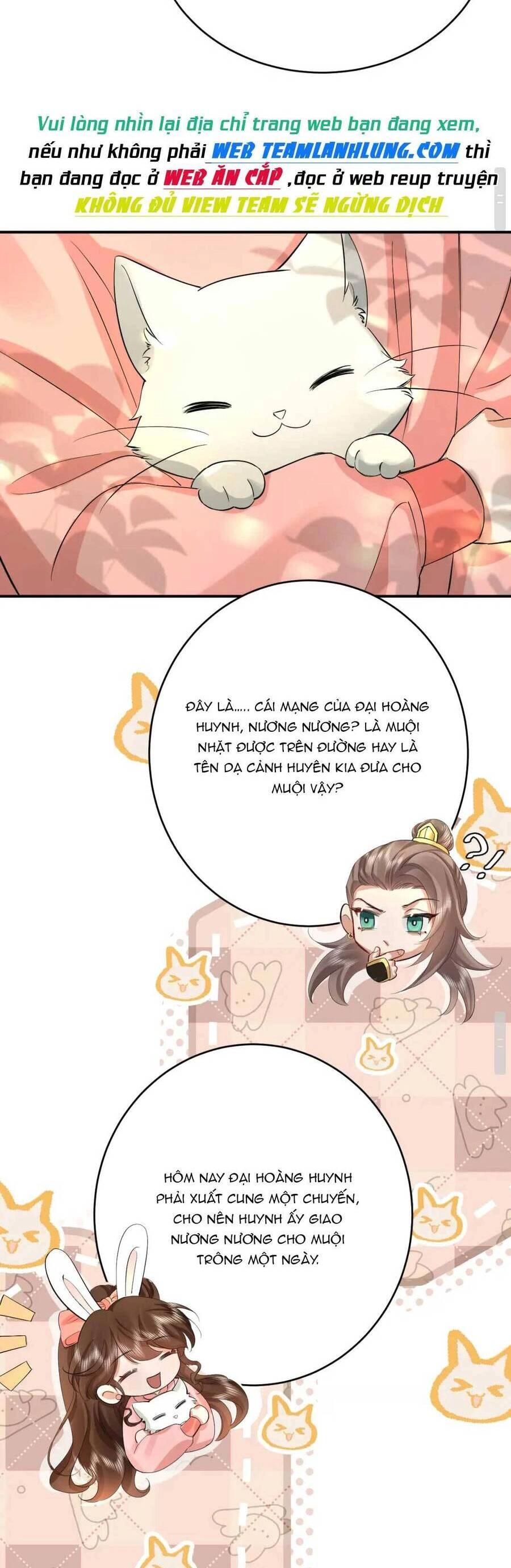 Cách Thức Sinh Tồn Của Pháo Hôi Khuê Nữ Chapter 134 - 21