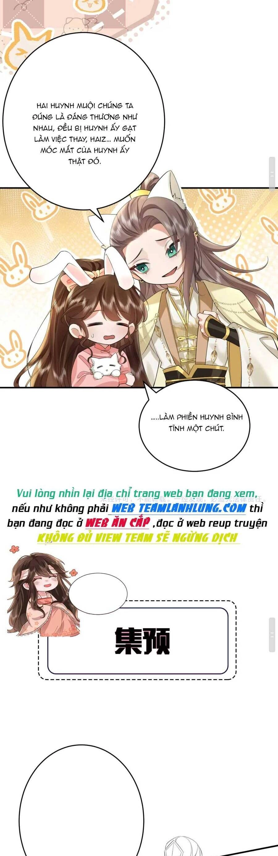 Cách Thức Sinh Tồn Của Pháo Hôi Khuê Nữ Chapter 134 - 22