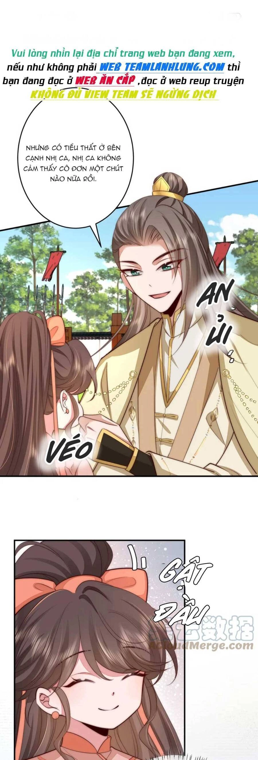 Cách Thức Sinh Tồn Của Pháo Hôi Khuê Nữ Chapter 135 - 3