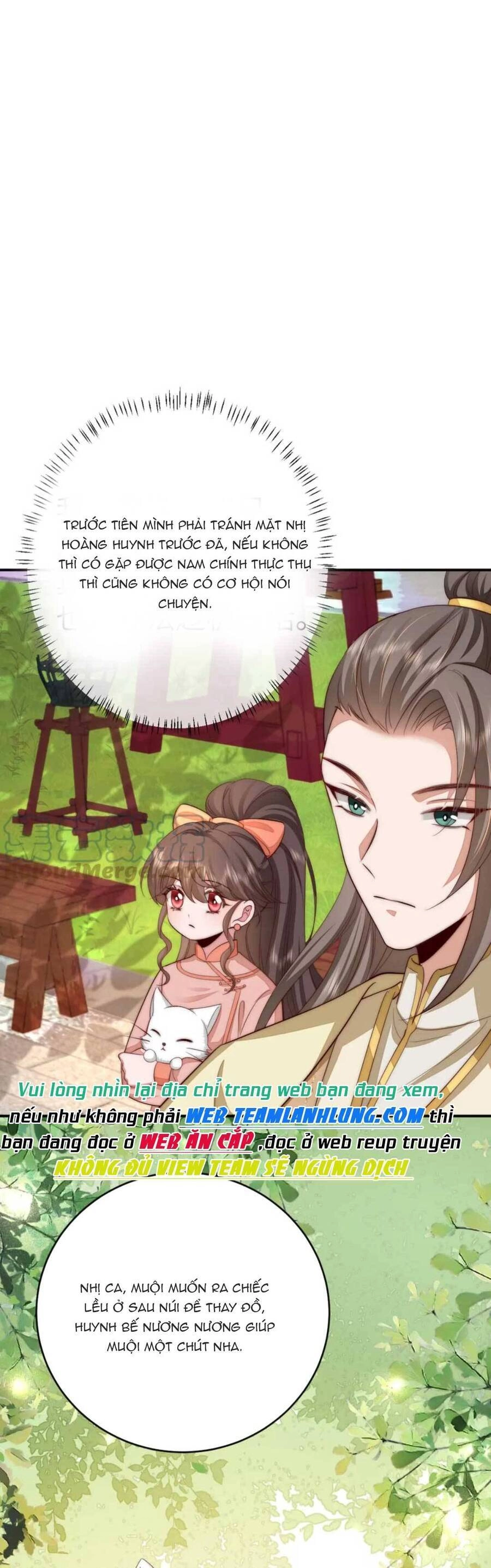 Cách Thức Sinh Tồn Của Pháo Hôi Khuê Nữ Chapter 135 - 5