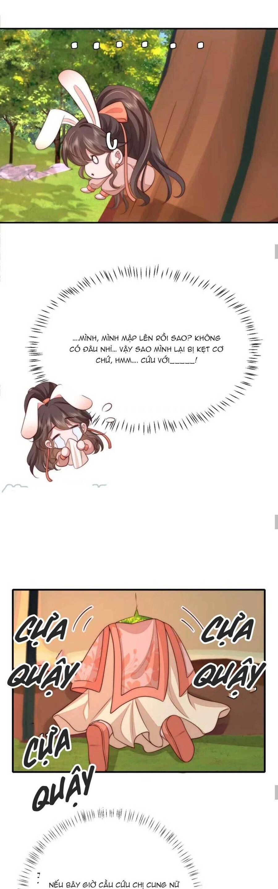 Cách Thức Sinh Tồn Của Pháo Hôi Khuê Nữ Chapter 135 - 10