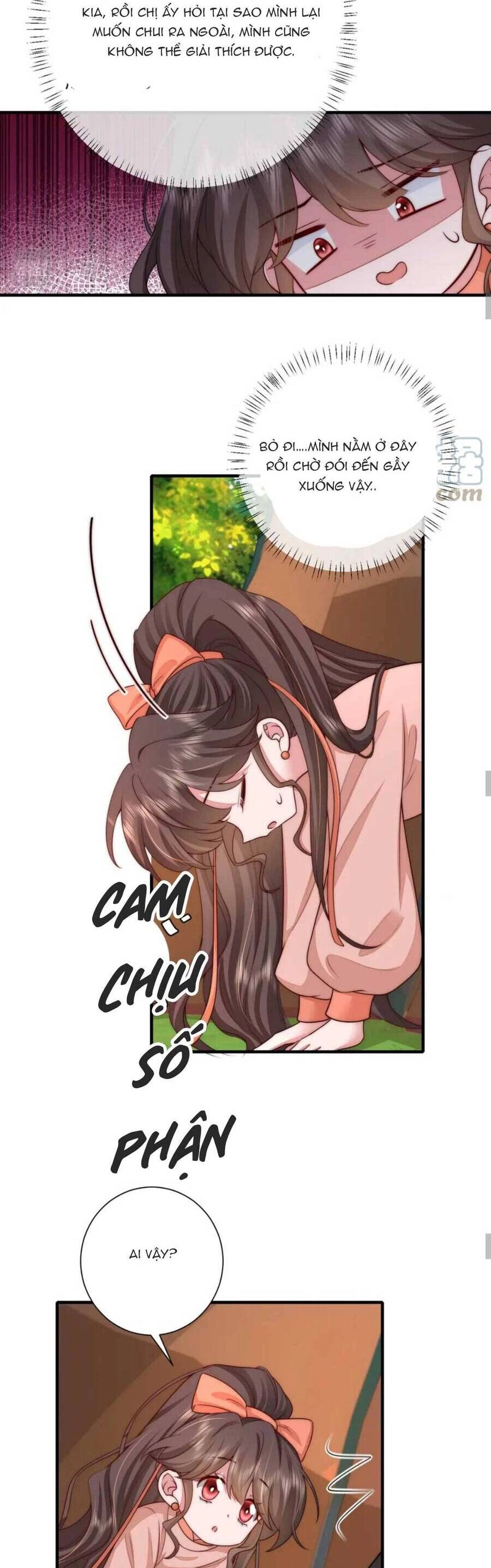 Cách Thức Sinh Tồn Của Pháo Hôi Khuê Nữ Chapter 135 - 11