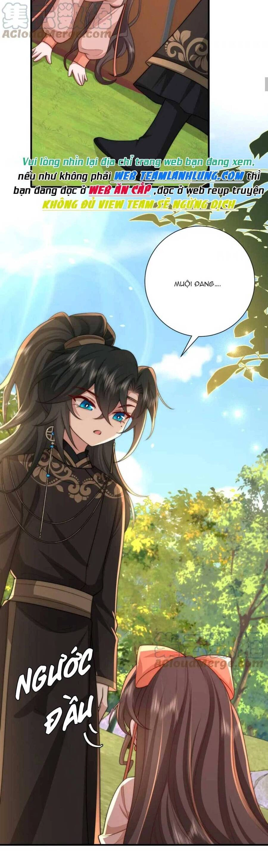 Cách Thức Sinh Tồn Của Pháo Hôi Khuê Nữ Chapter 135 - 12