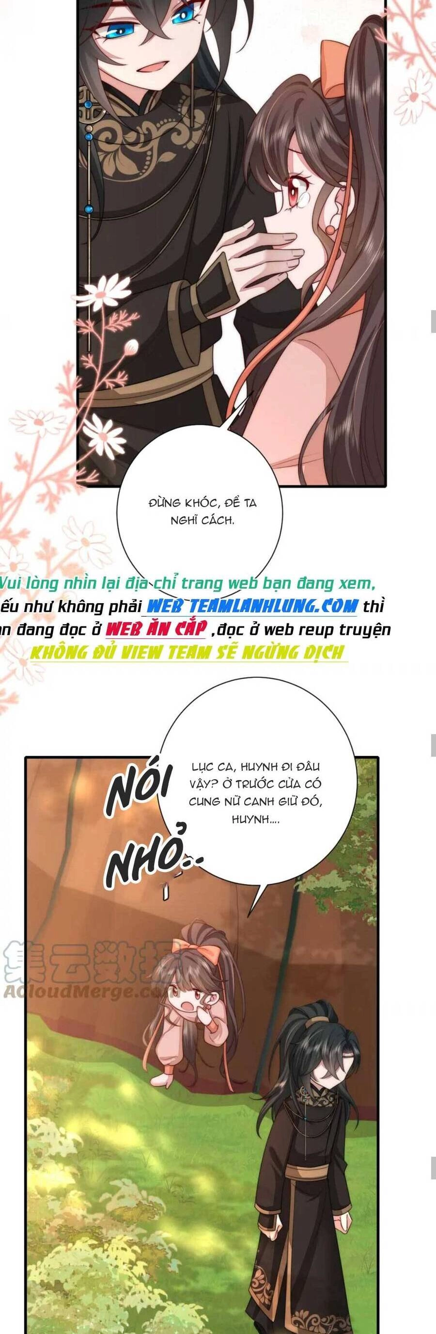 Cách Thức Sinh Tồn Của Pháo Hôi Khuê Nữ Chapter 135 - 15