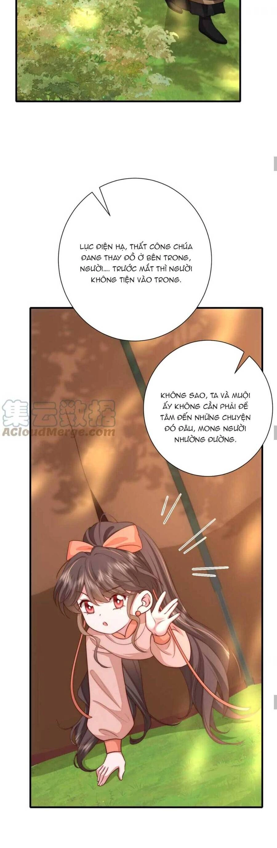 Cách Thức Sinh Tồn Của Pháo Hôi Khuê Nữ Chapter 135 - 16