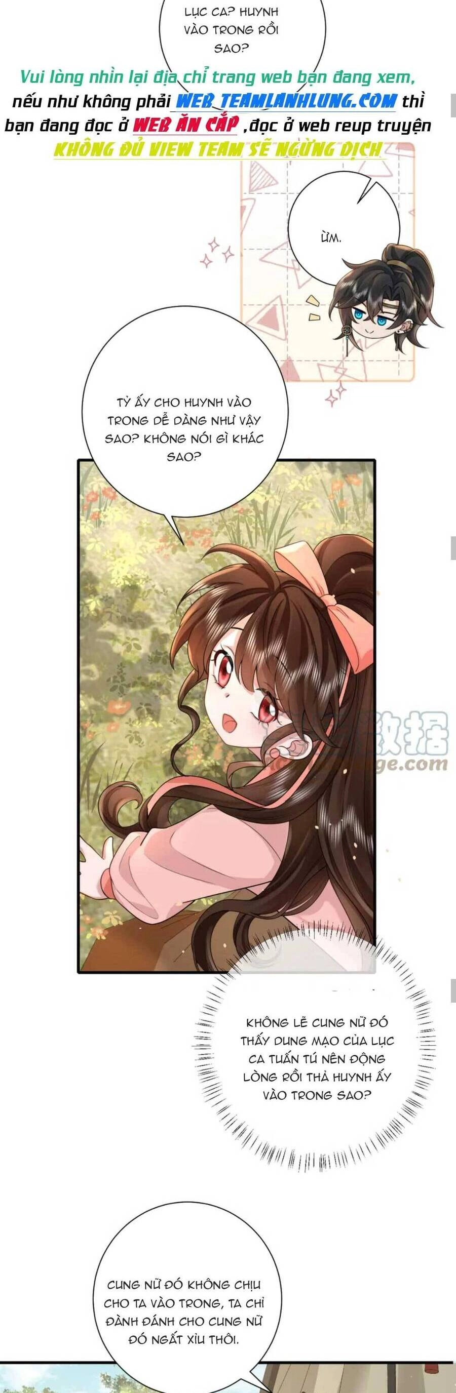 Cách Thức Sinh Tồn Của Pháo Hôi Khuê Nữ Chapter 135 - 18