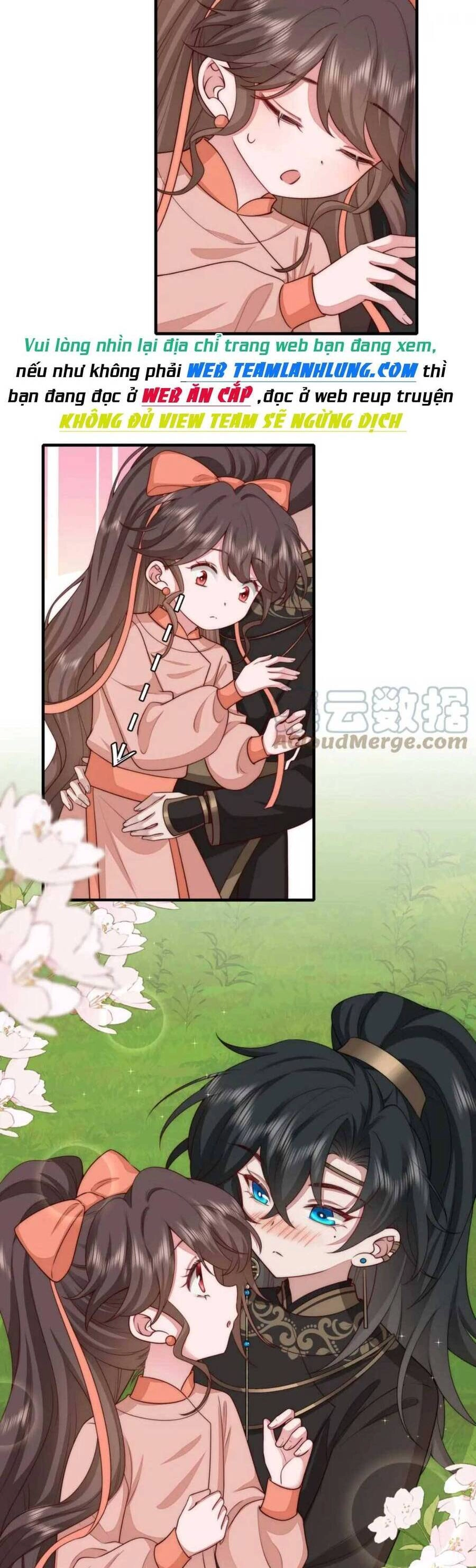 Cách Thức Sinh Tồn Của Pháo Hôi Khuê Nữ Chapter 136 - 3