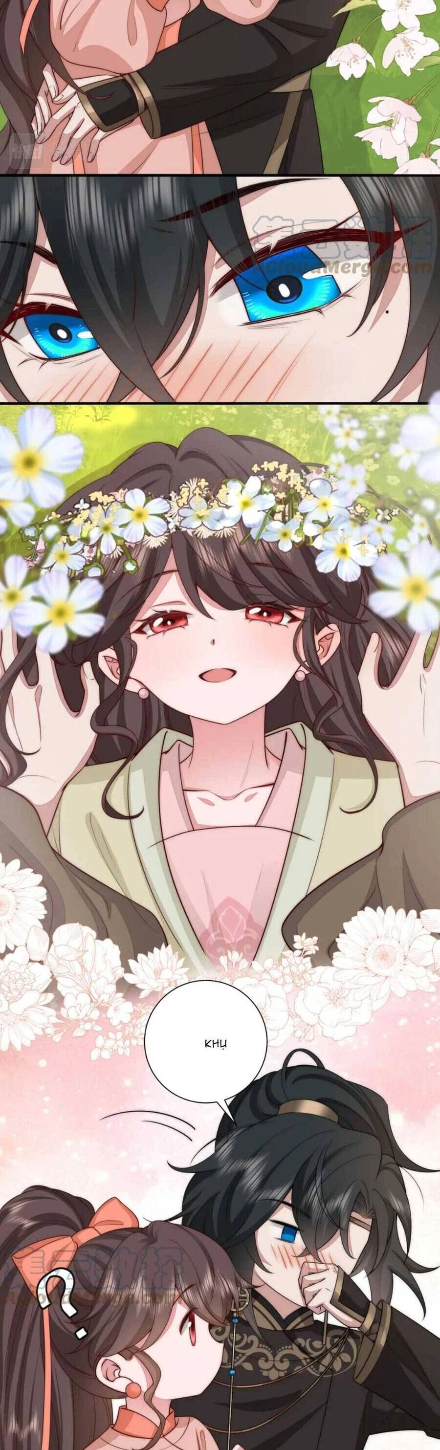 Cách Thức Sinh Tồn Của Pháo Hôi Khuê Nữ Chapter 136 - 4