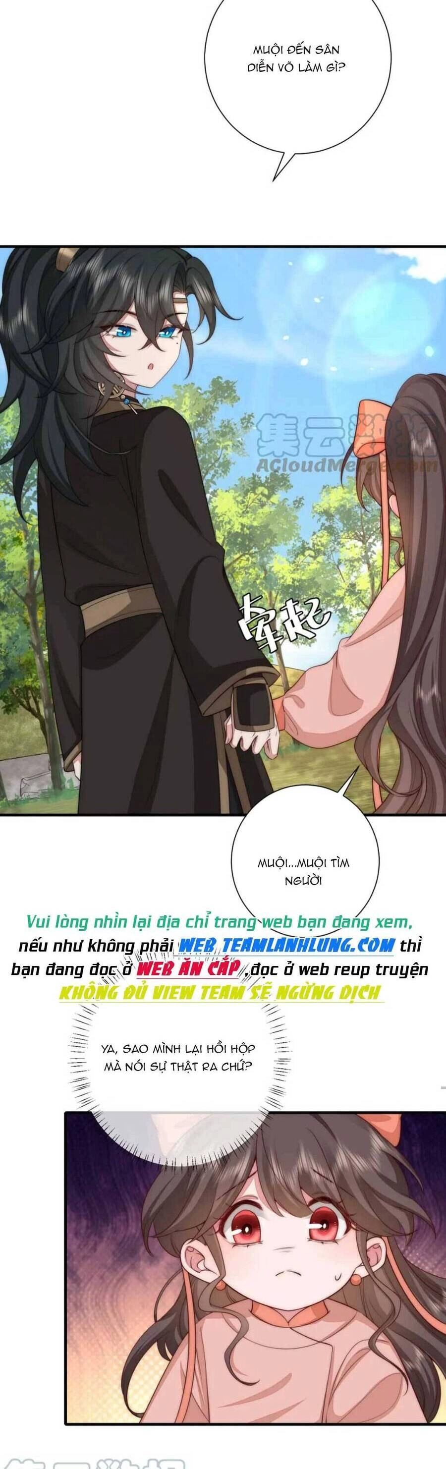 Cách Thức Sinh Tồn Của Pháo Hôi Khuê Nữ Chapter 136 - 8