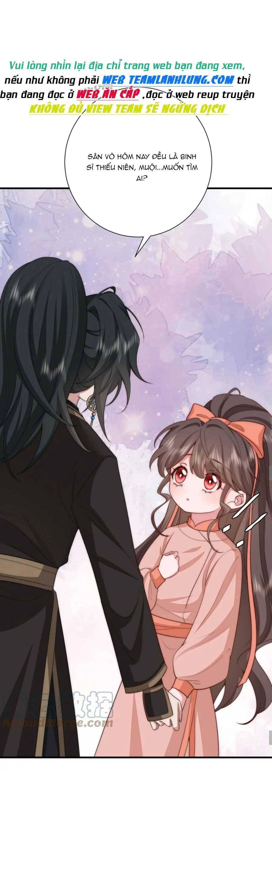 Cách Thức Sinh Tồn Của Pháo Hôi Khuê Nữ Chapter 136 - 9