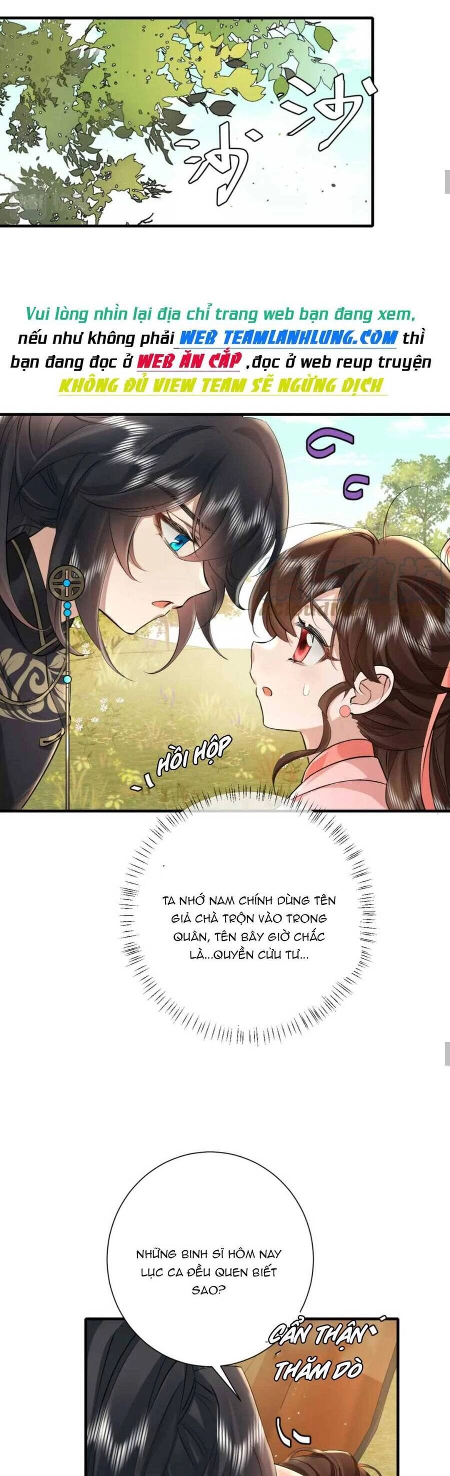 Cách Thức Sinh Tồn Của Pháo Hôi Khuê Nữ Chapter 136 - 10