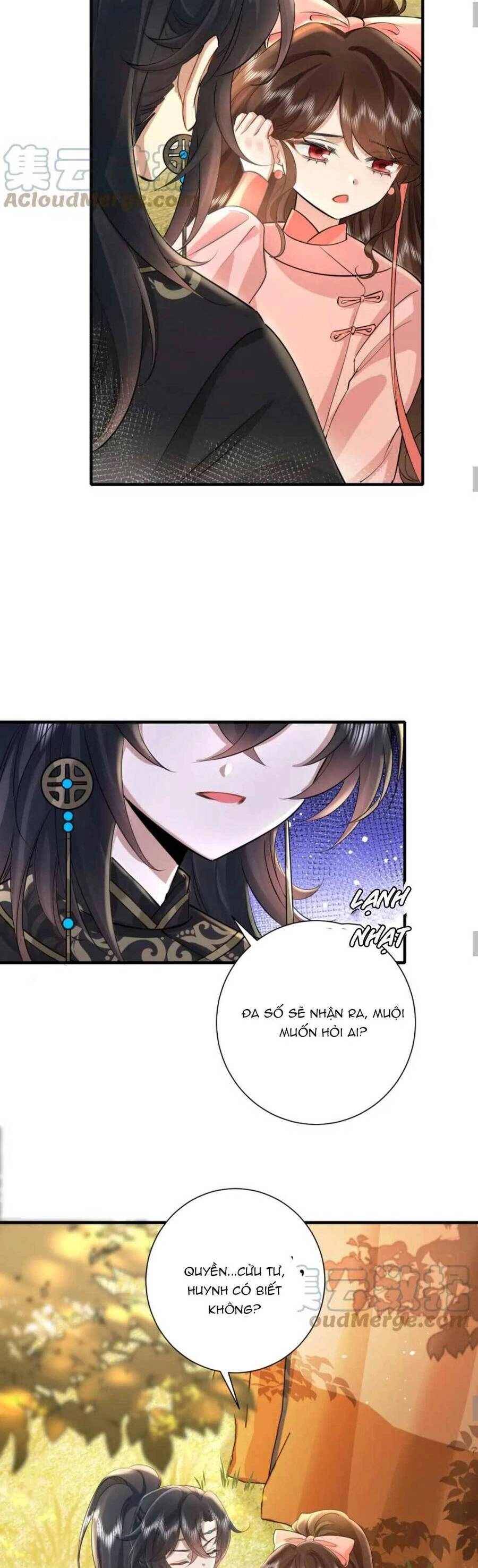 Cách Thức Sinh Tồn Của Pháo Hôi Khuê Nữ Chapter 136 - 11