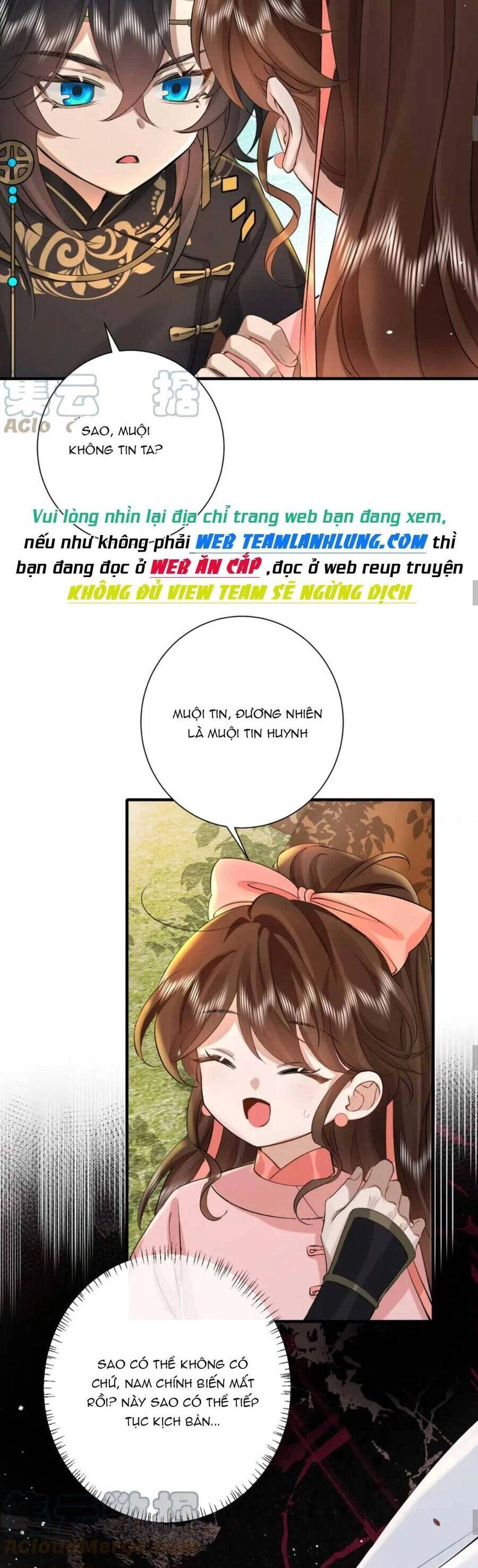 Cách Thức Sinh Tồn Của Pháo Hôi Khuê Nữ Chapter 136 - 13