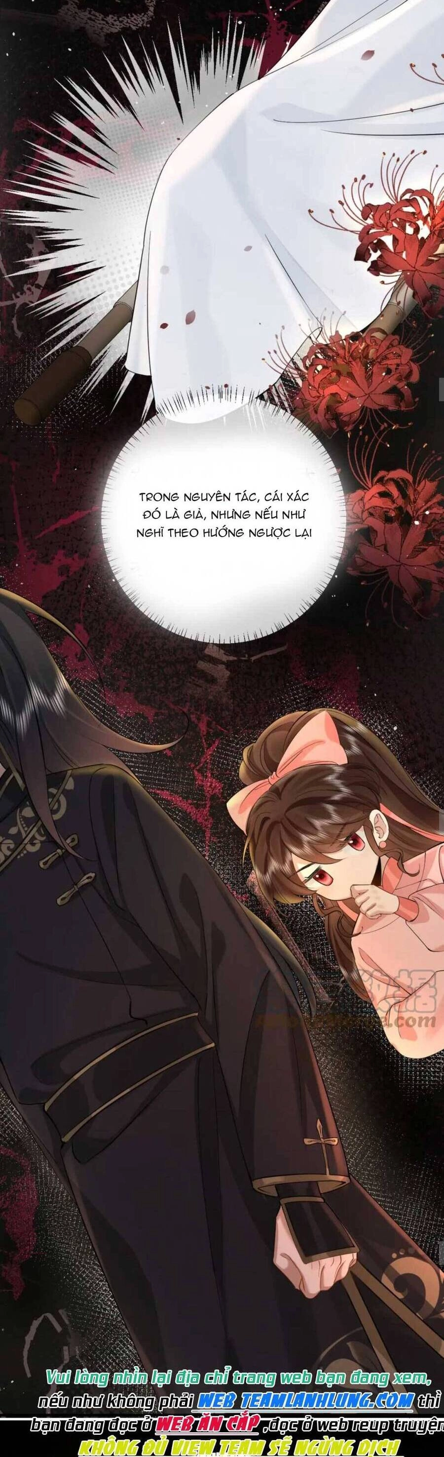 Cách Thức Sinh Tồn Của Pháo Hôi Khuê Nữ Chapter 136 - 14