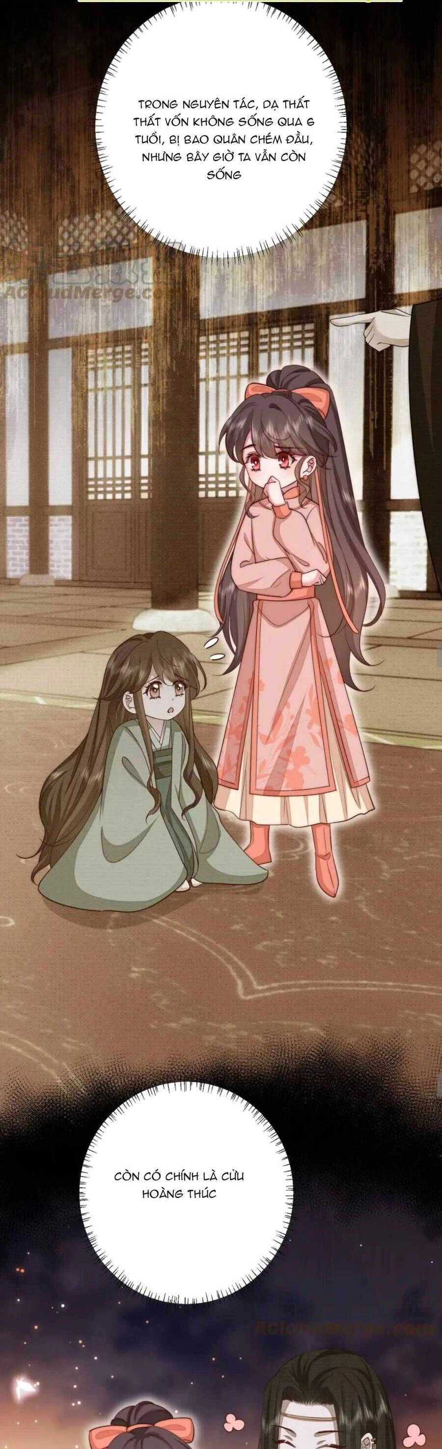 Cách Thức Sinh Tồn Của Pháo Hôi Khuê Nữ Chapter 136 - 15