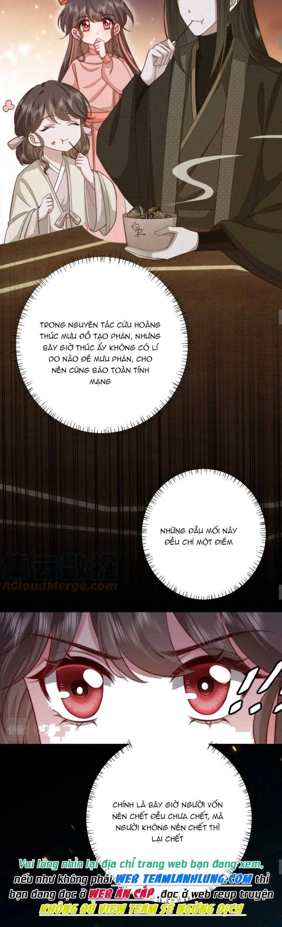 Cách Thức Sinh Tồn Của Pháo Hôi Khuê Nữ Chapter 136 - 16