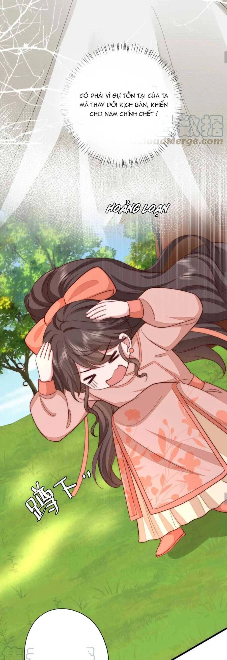 Cách Thức Sinh Tồn Của Pháo Hôi Khuê Nữ Chapter 136 - 18