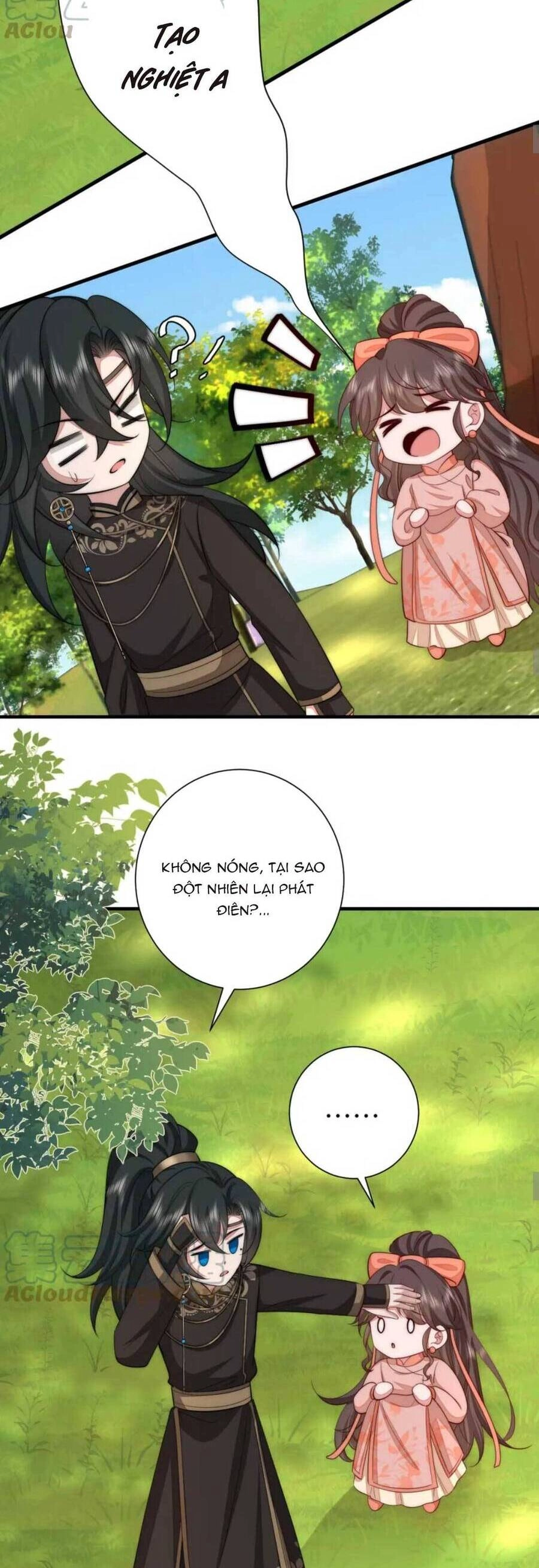 Cách Thức Sinh Tồn Của Pháo Hôi Khuê Nữ Chapter 136 - 19