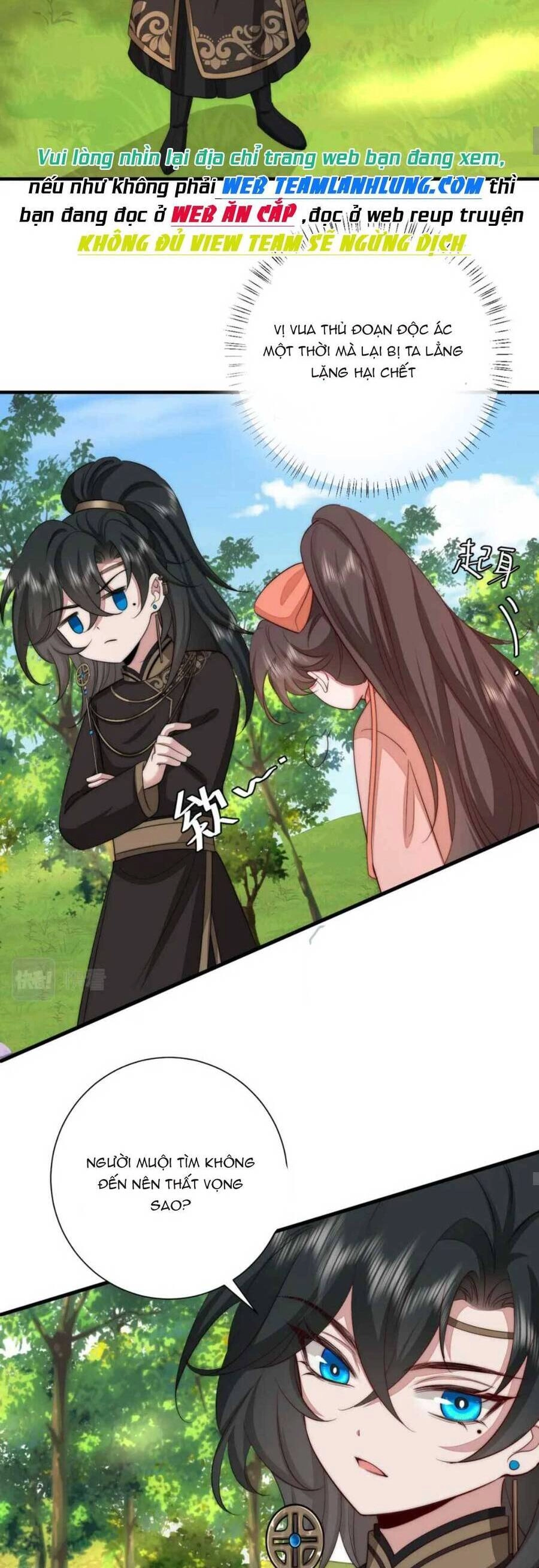 Cách Thức Sinh Tồn Của Pháo Hôi Khuê Nữ Chapter 136 - 20