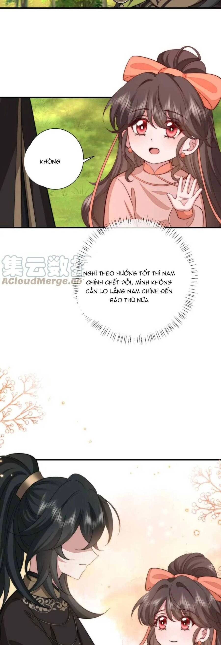 Cách Thức Sinh Tồn Của Pháo Hôi Khuê Nữ Chapter 136 - 21