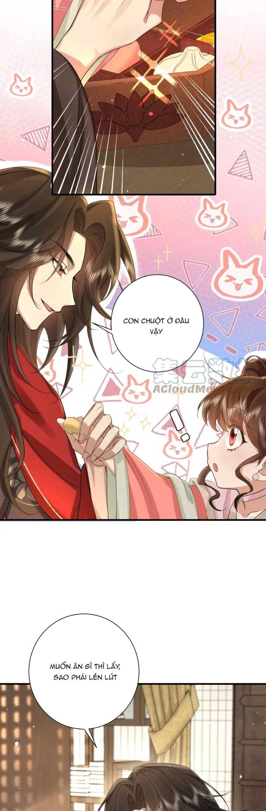 Cách Thức Sinh Tồn Của Pháo Hôi Khuê Nữ Chapter 137 - 7